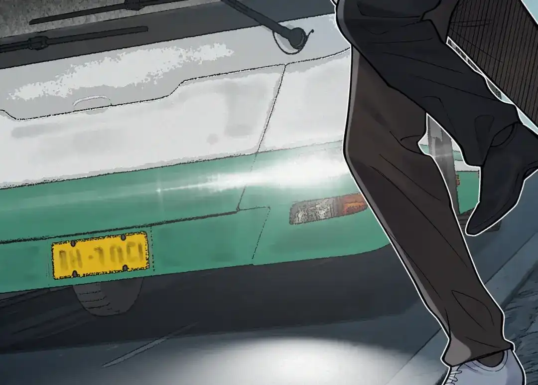 《让你当收尸人，你开局解剖了前女友》第8话 天台上，只能来硬的 第134页
