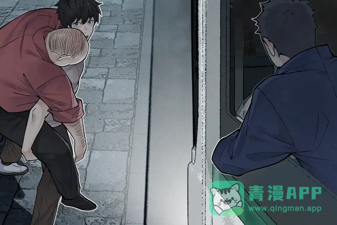 《让你当收尸人，你开局解剖了前女友》第8话 天台上，只能来硬的 第136页