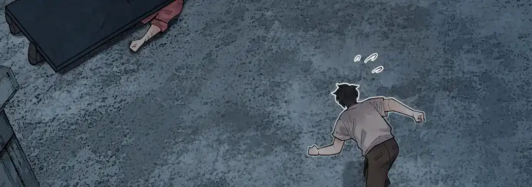《让你当收尸人，你开局解剖了前女友》第8话 天台上，只能来硬的 第112页