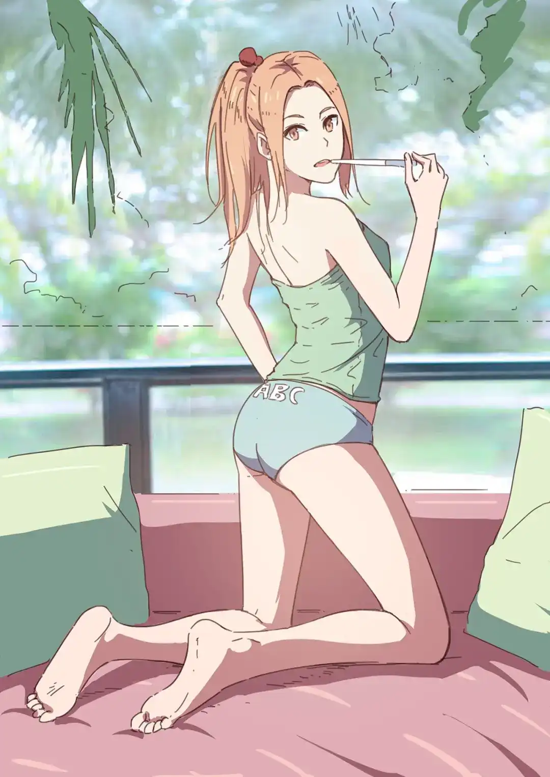 《染色体47号》第105话 第1页