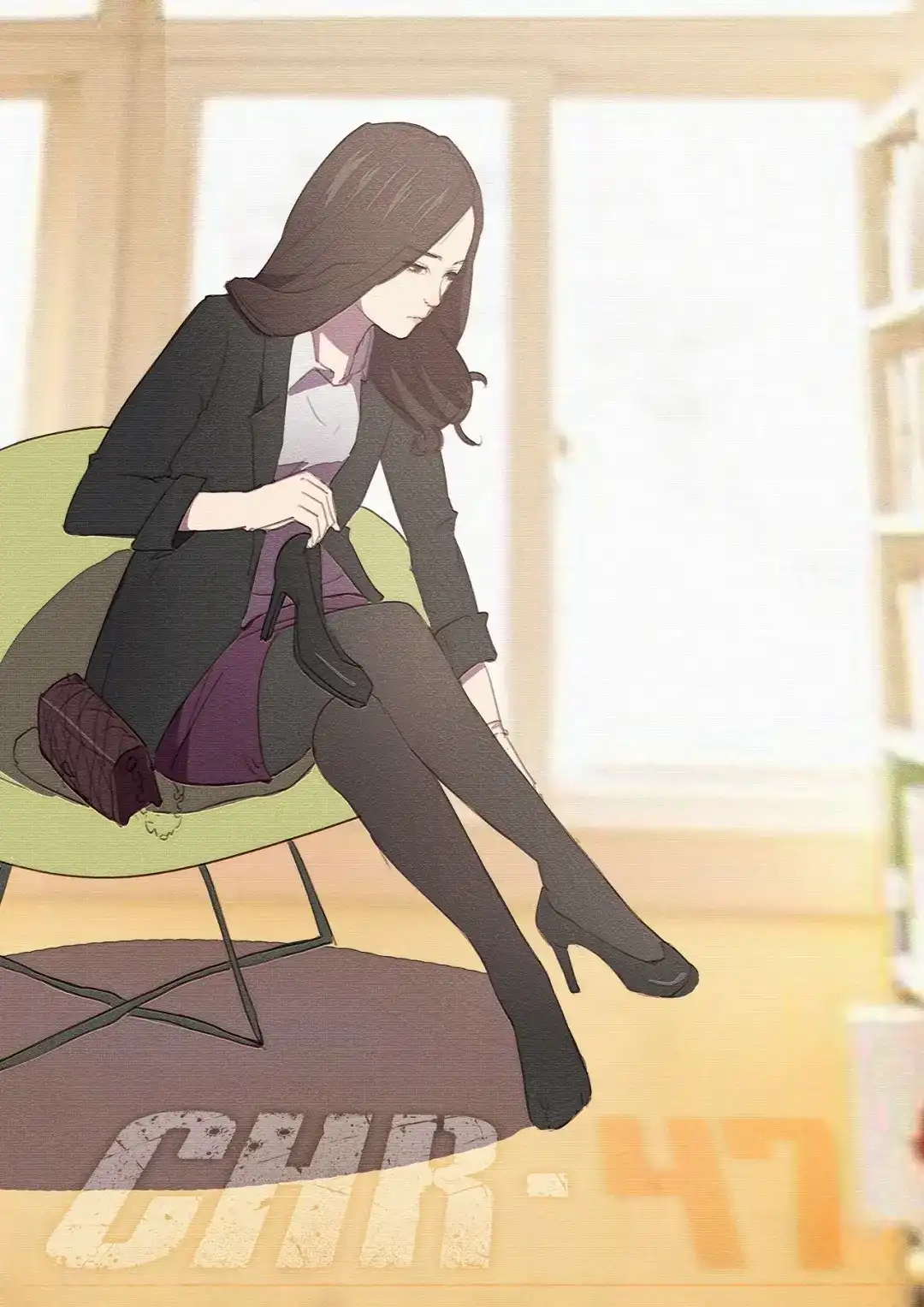《染色体47号》第114话 第1页