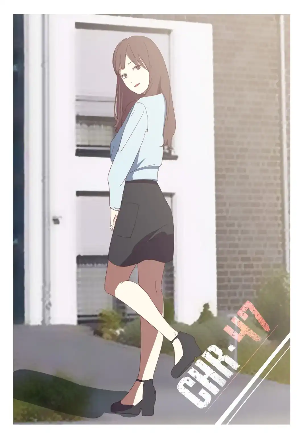 《染色体47号》第128话 第1页