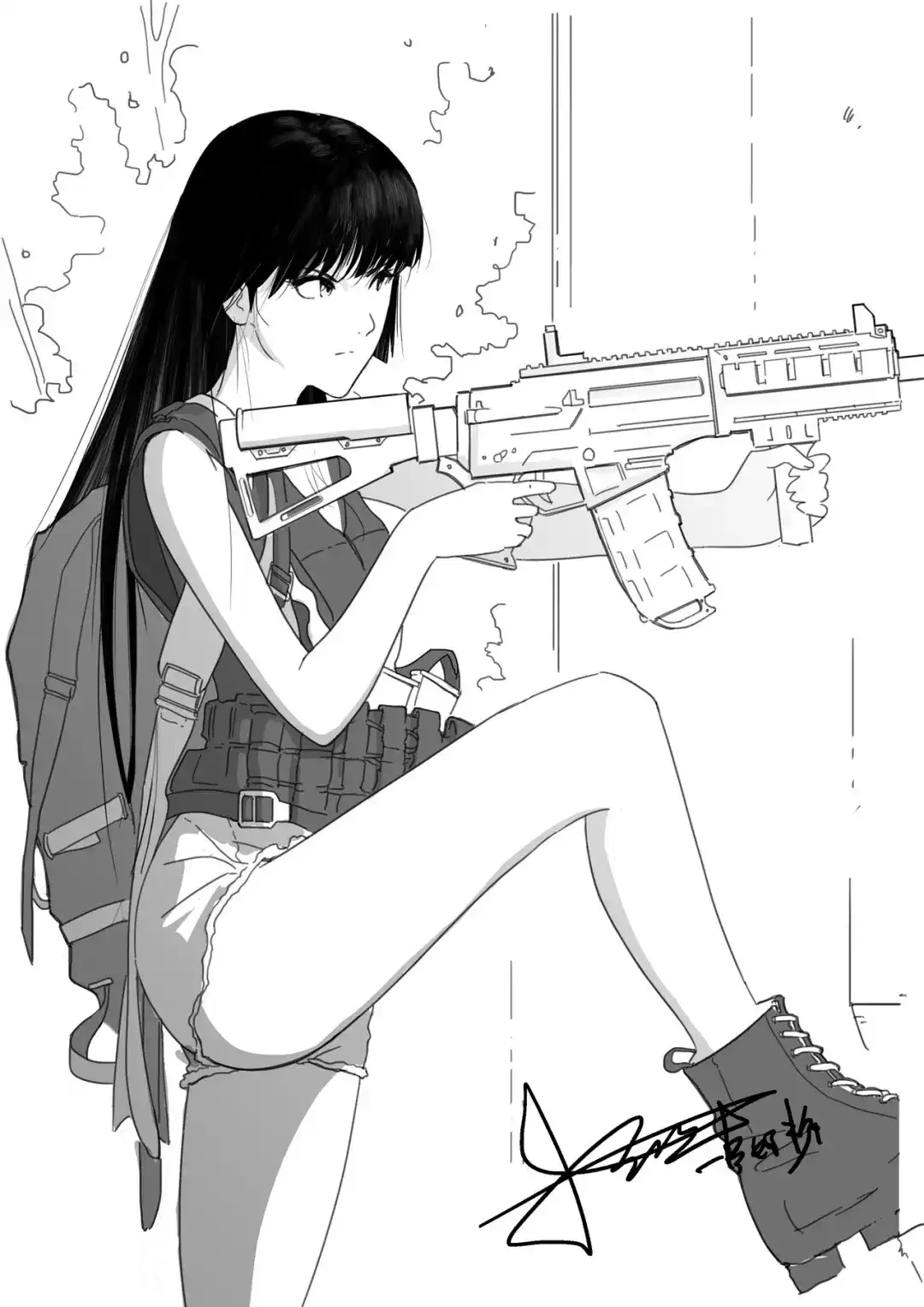 《染色体47号》第131话 第1页