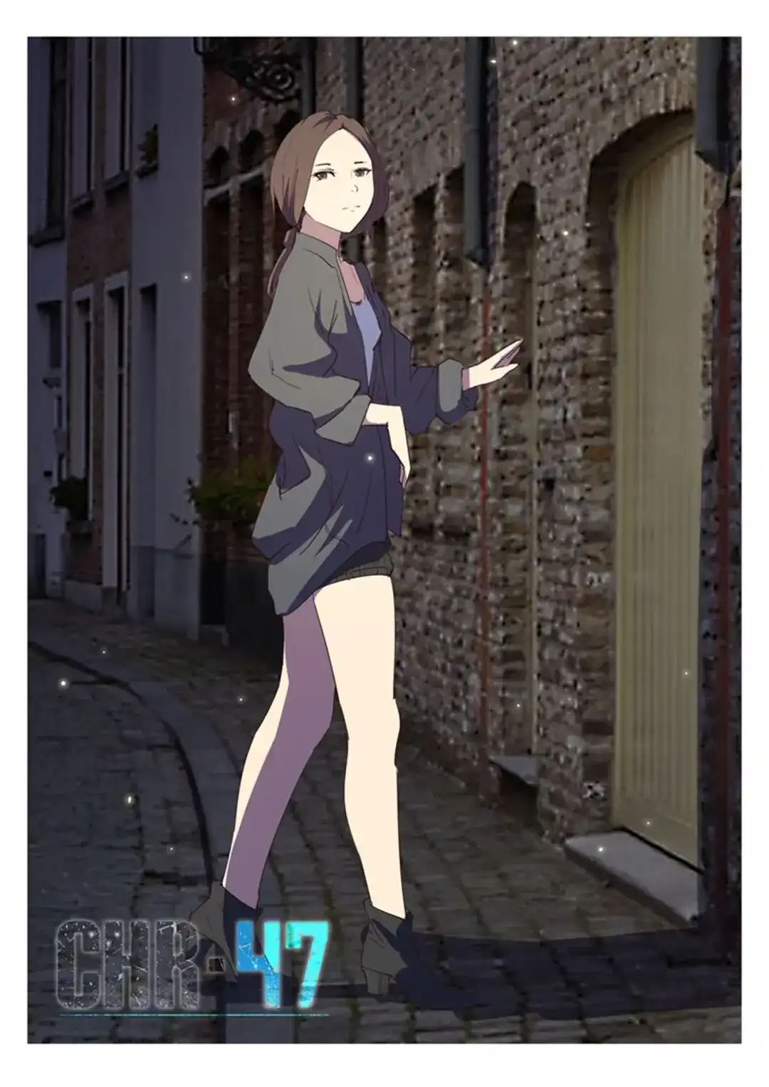 《染色体47号》第136话 第1页