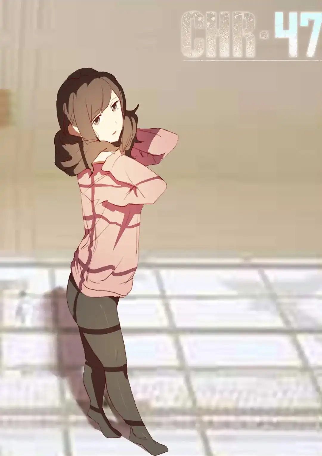 《染色体47号》第158话 第1页