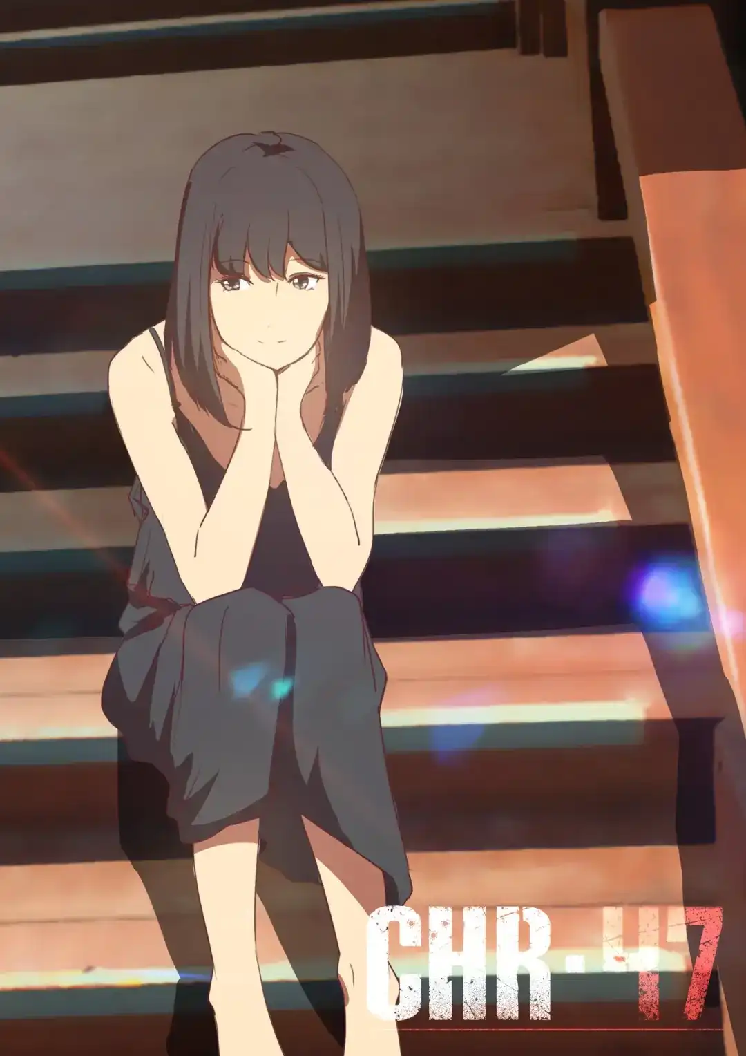 《染色体47号》第162话 第1页
