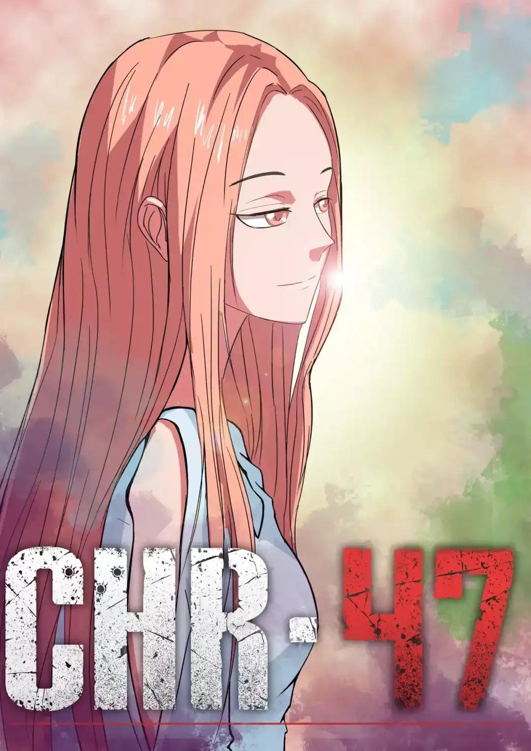 《染色体47号》第22话 第1页