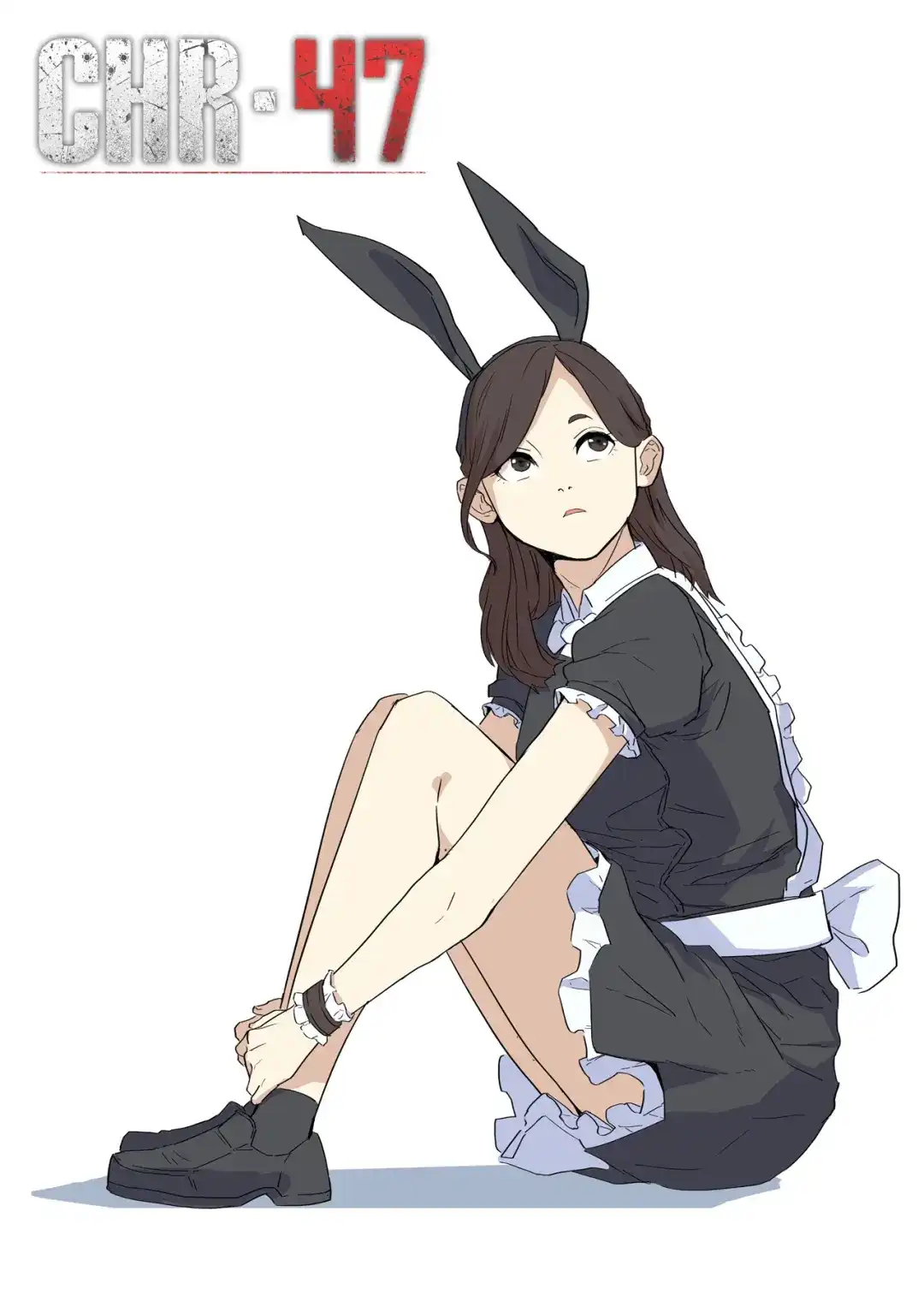 《染色体47号》第222话 第1页