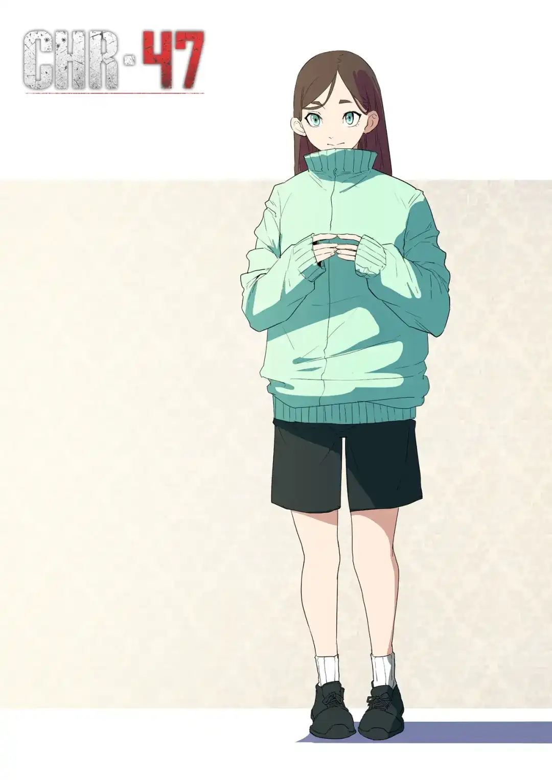 《染色体47号》第226话 第1页