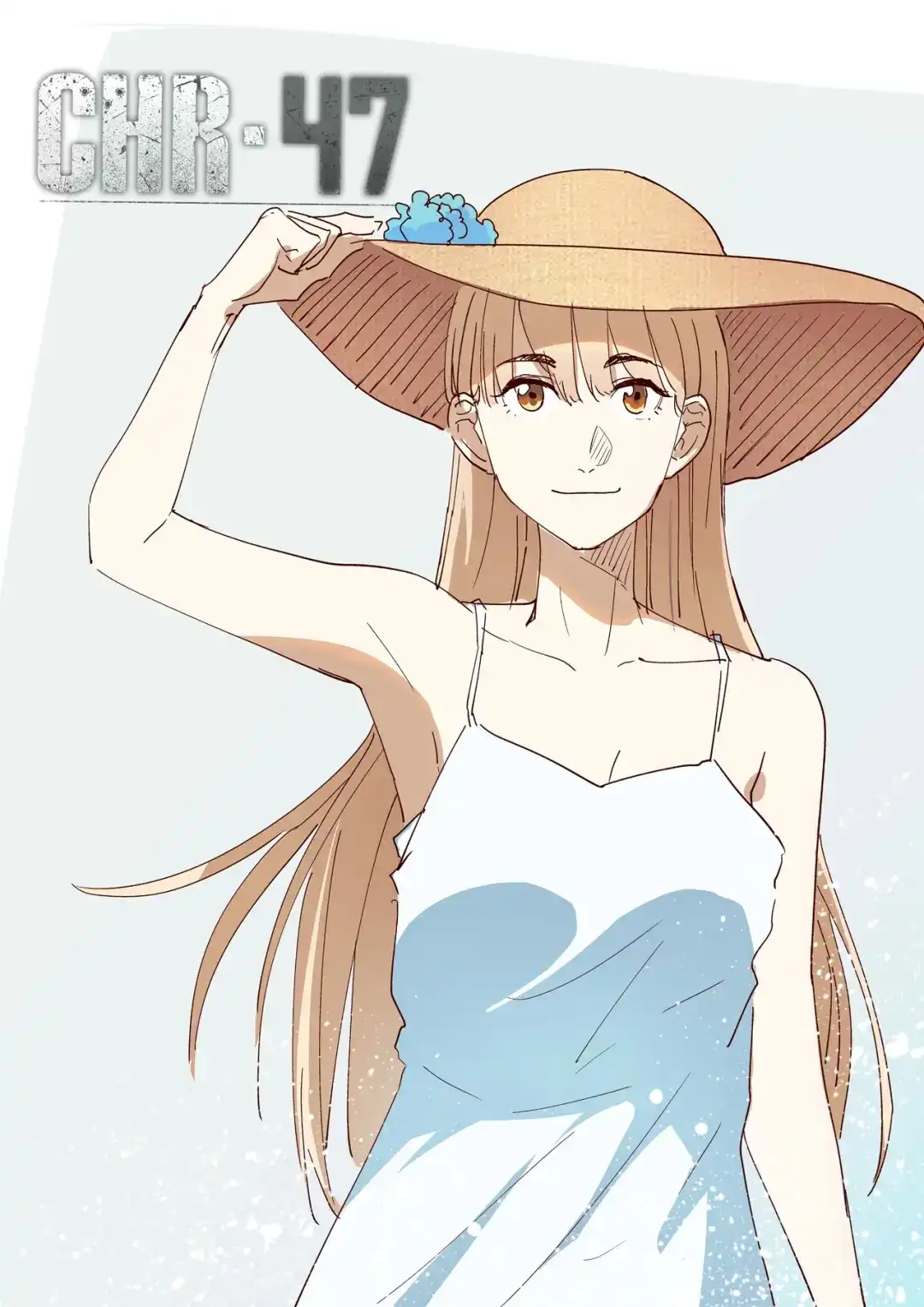 《染色体47号》第241话 第1页