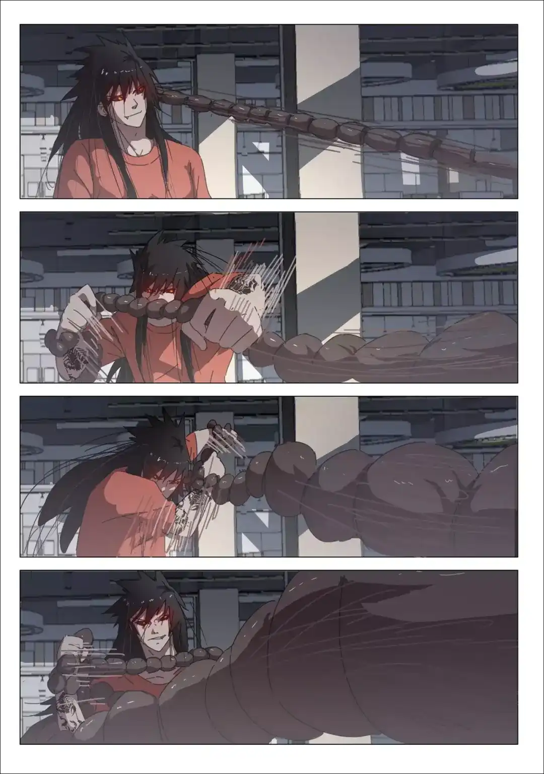 《染色体47号》第34话 第6页