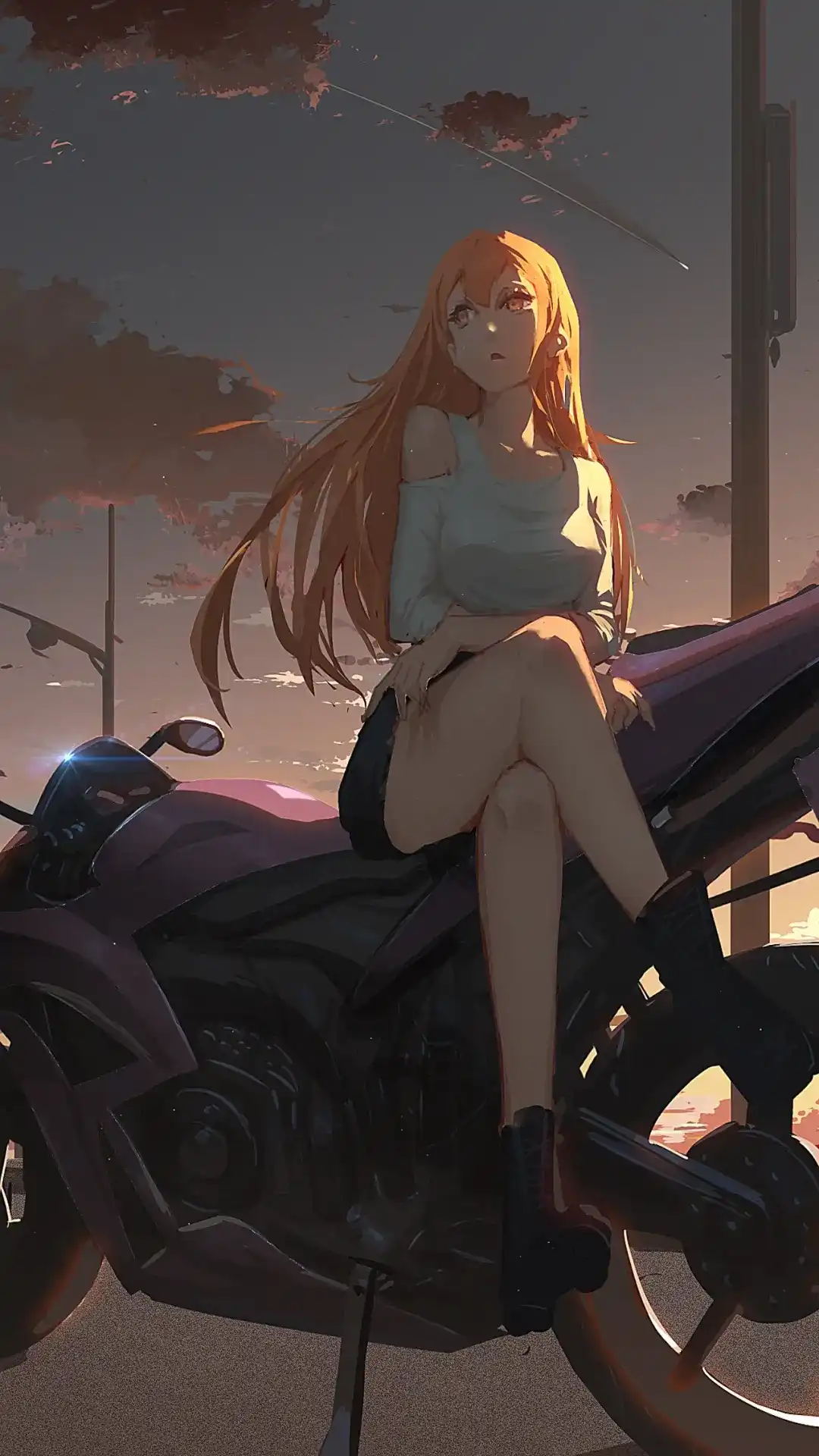 《染色体47号》第350话 第1页