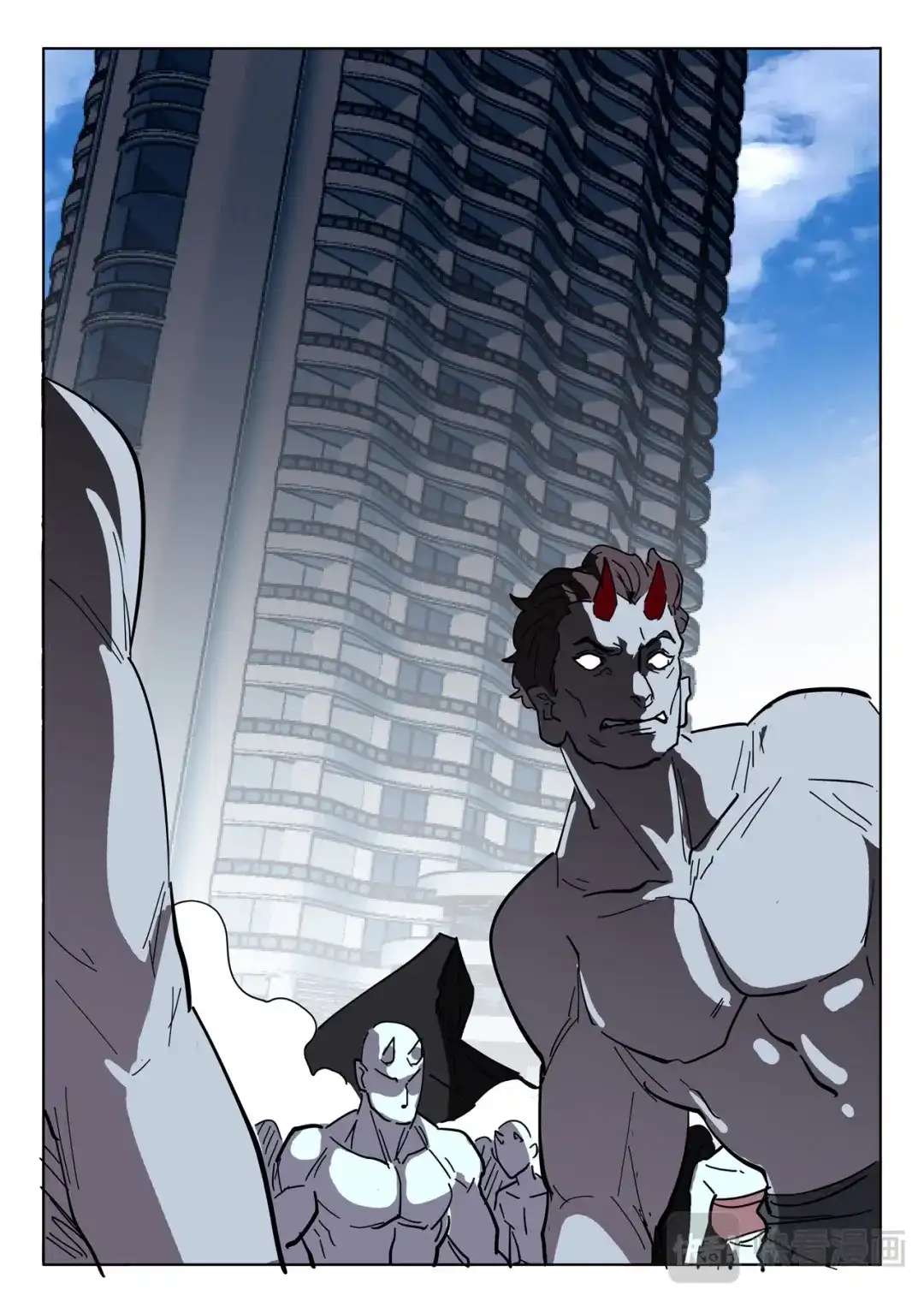 《染色体47号》第407话 第3页