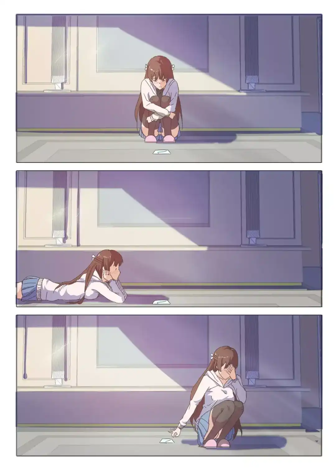 《染色体47号》第41话 第6页