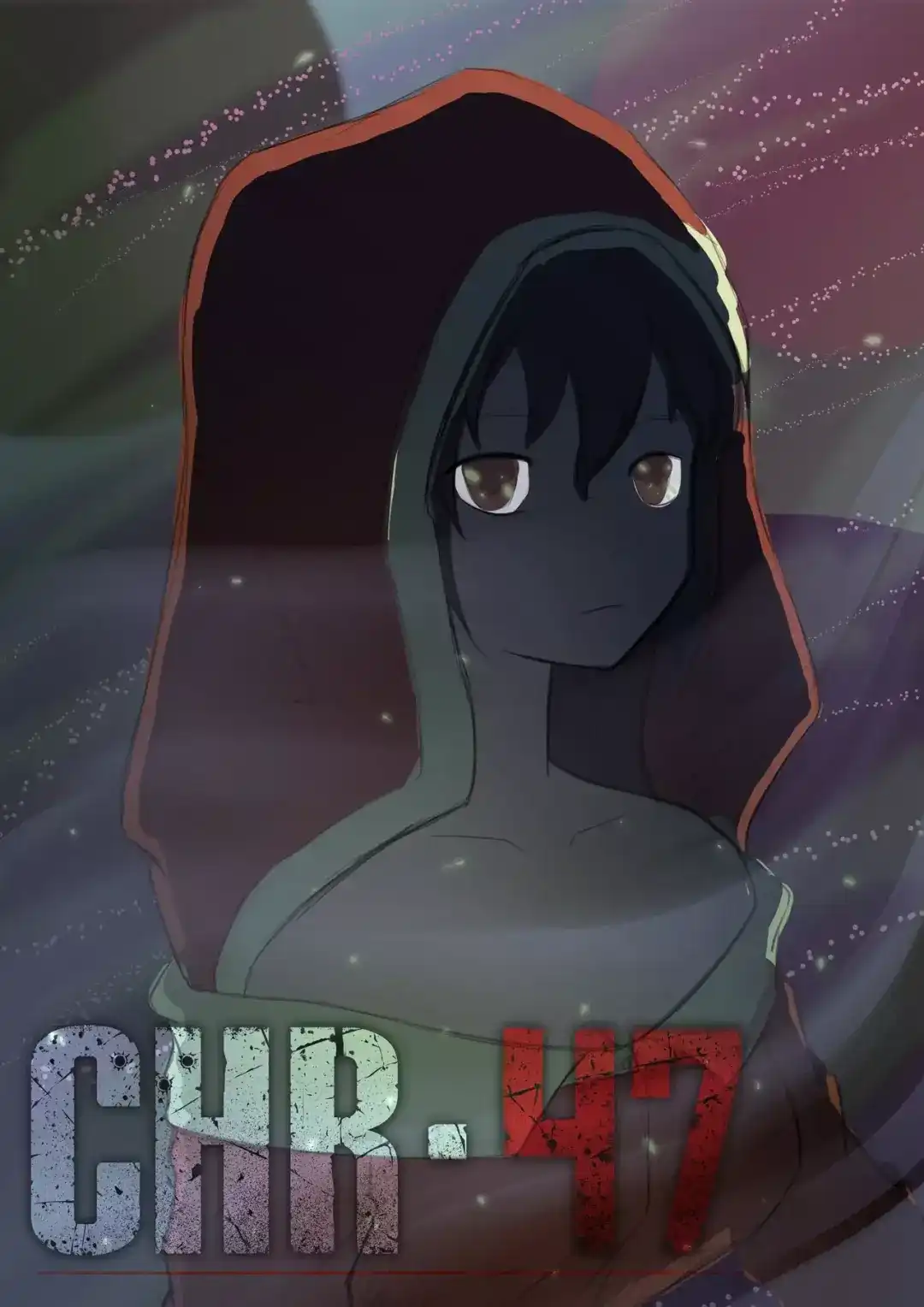 《染色体47号》第47话 第1页