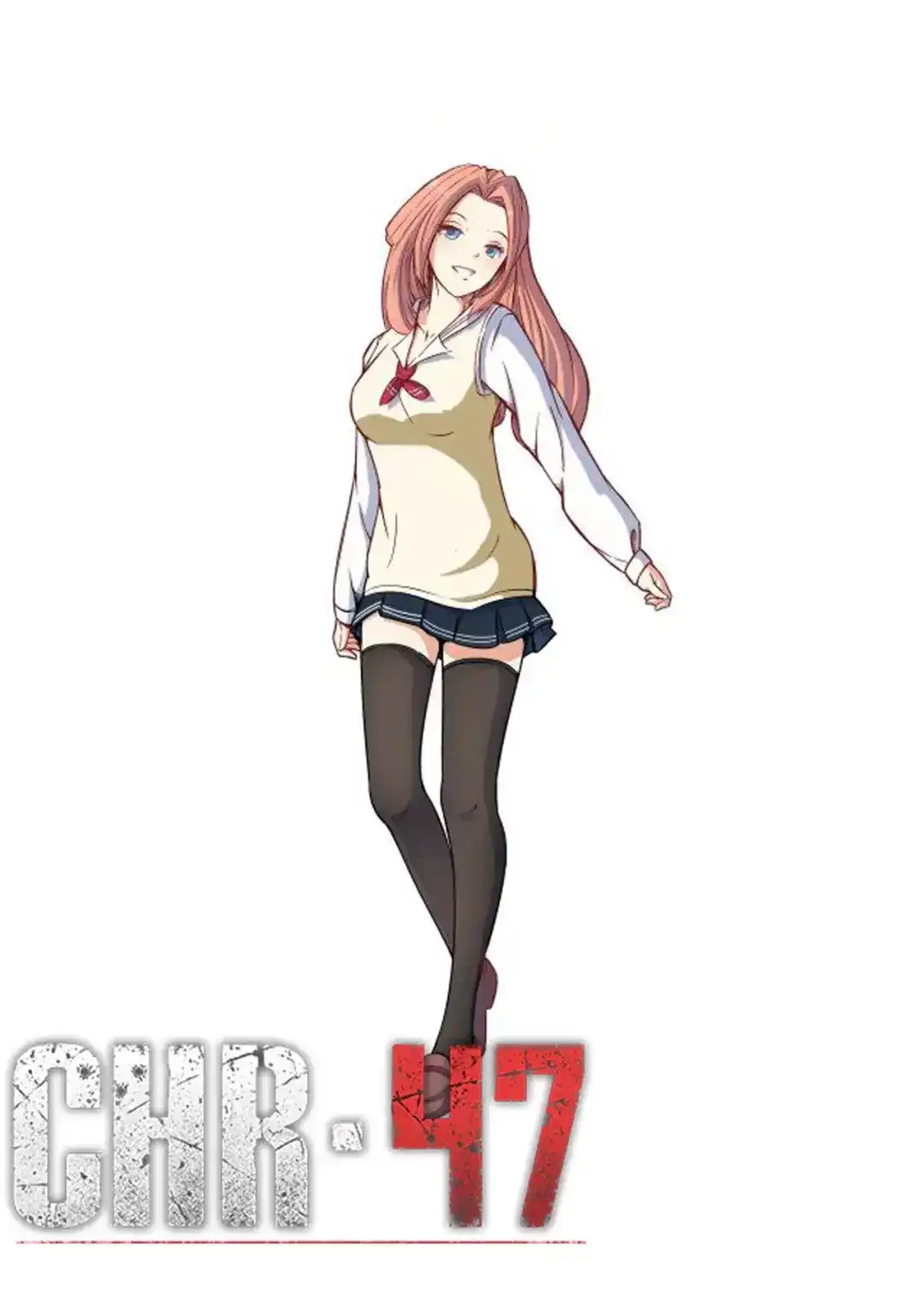 《染色体47号》第59话 第1页