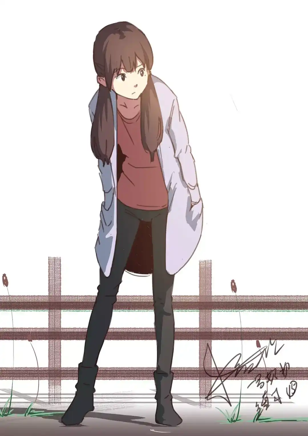 《染色体47号》第87话 第1页