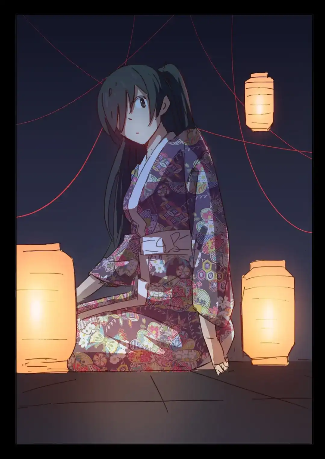 《染色体47号》第97话 第1页