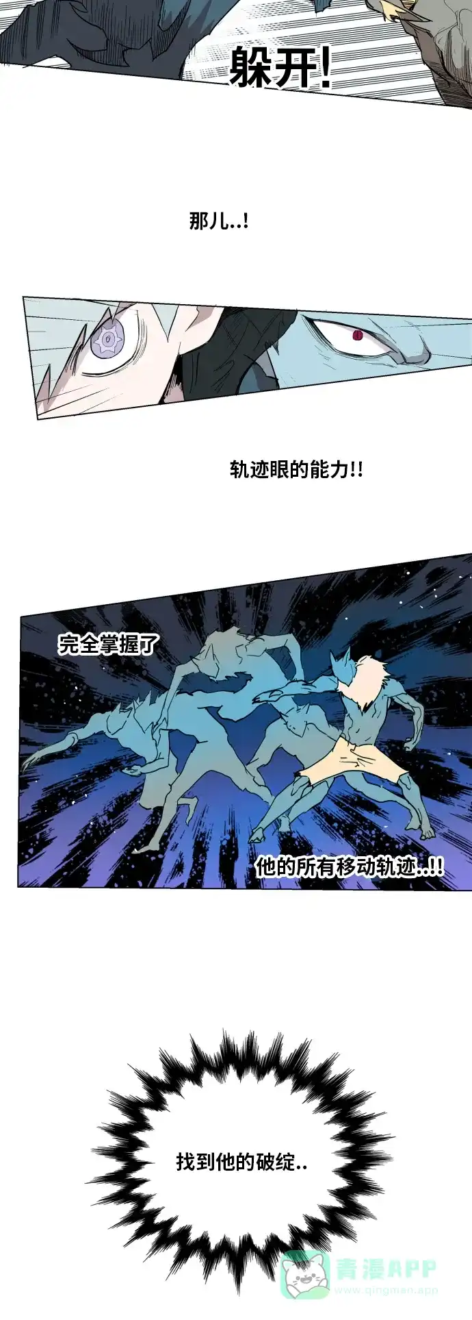《热练战士》第119话 第6页