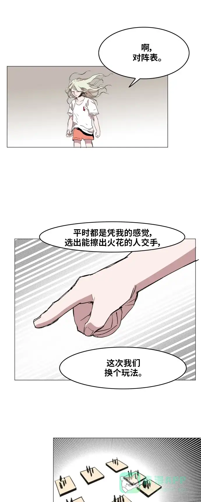 《热练战士》第124话 第19页
