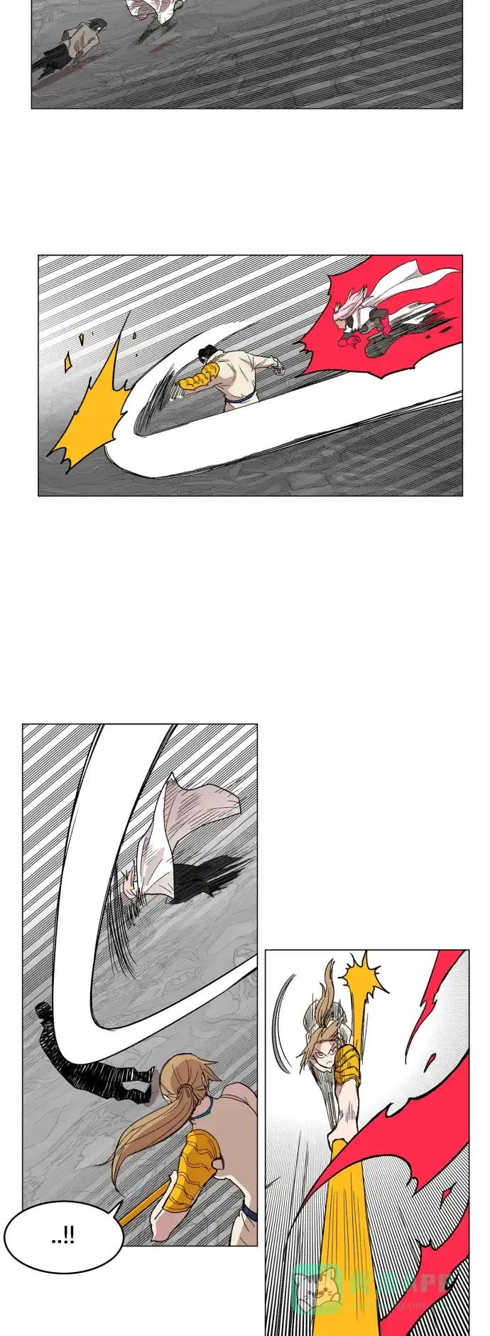 《热练战士》第133话 第25页