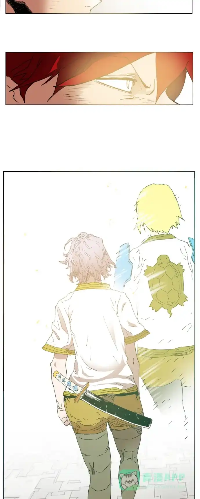 《热练战士》第136话 第25页