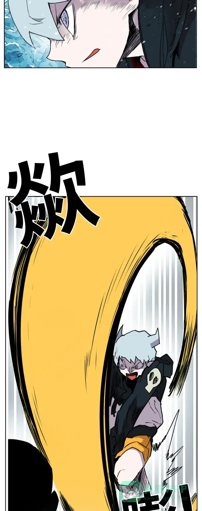 《热练战士》第140话 第17页