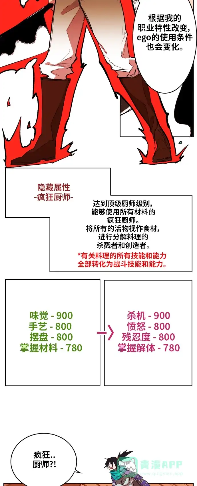 《热练战士》第151话 第24页
