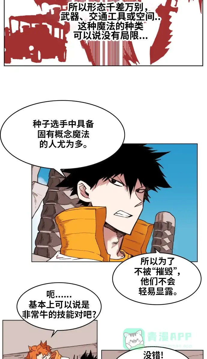 《热练战士》第154话 第19页