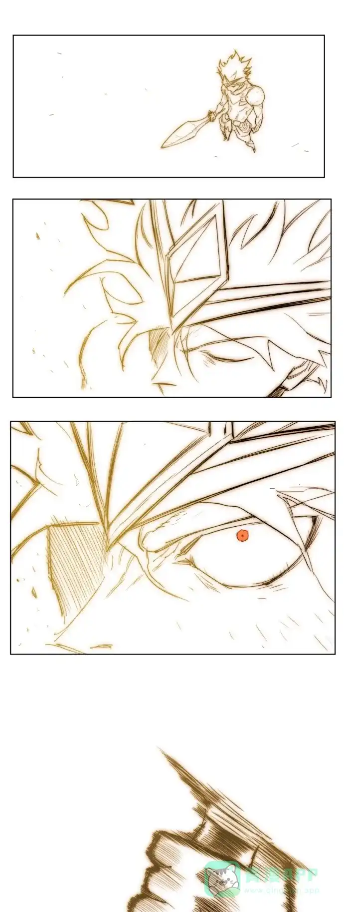 《热练战士》第158话 第34页