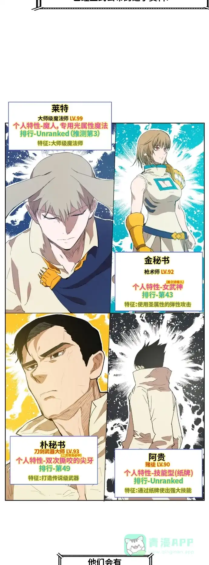 《热练战士》第164话 第12页