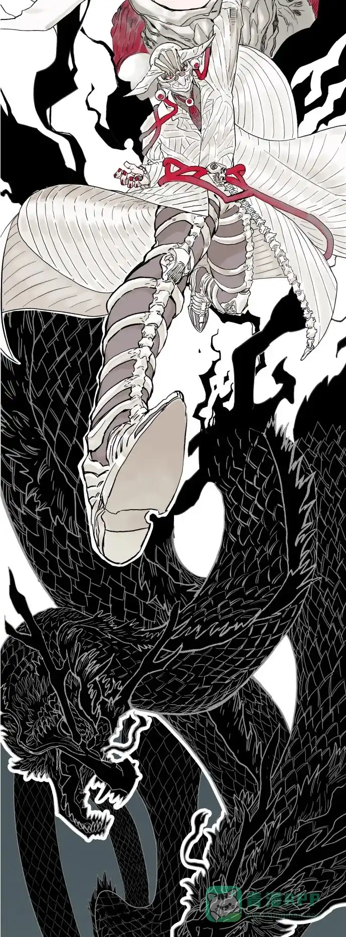 《热练战士》第167话 第28页