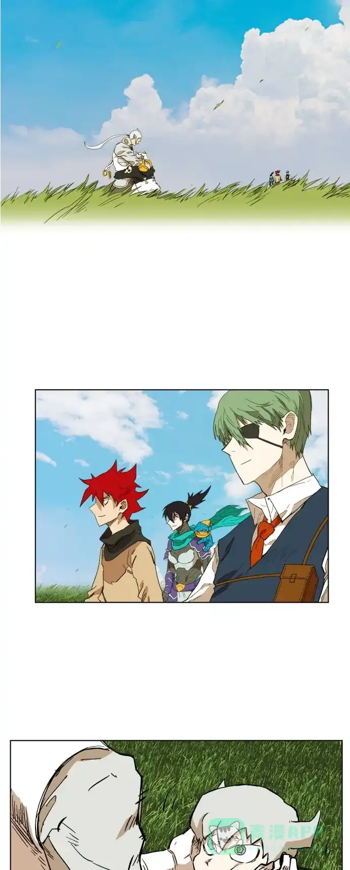 《热练战士》第168话 第27页