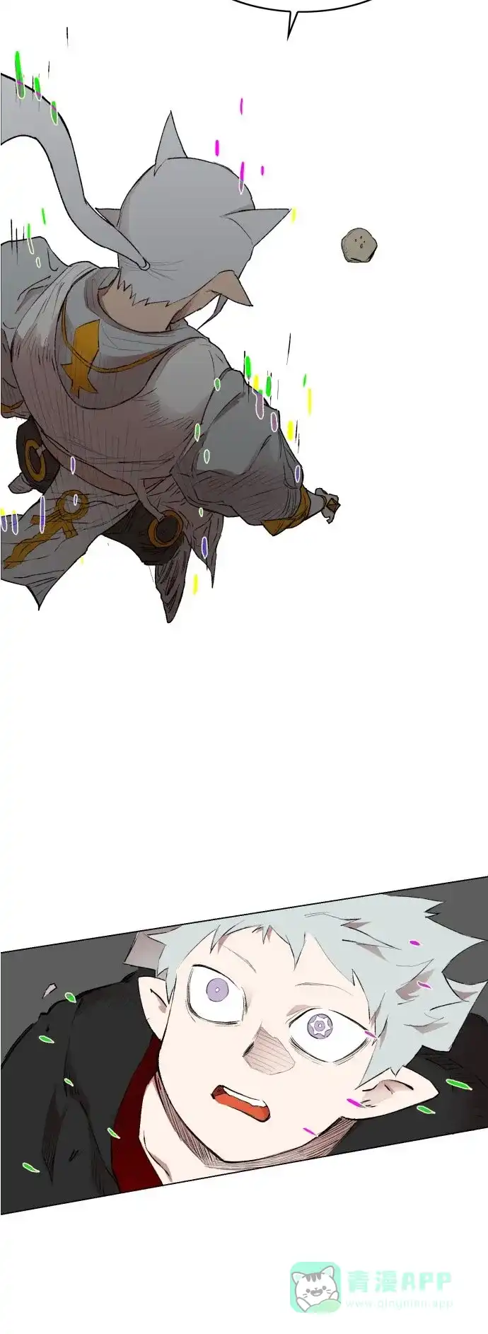《热练战士》第168话 第22页