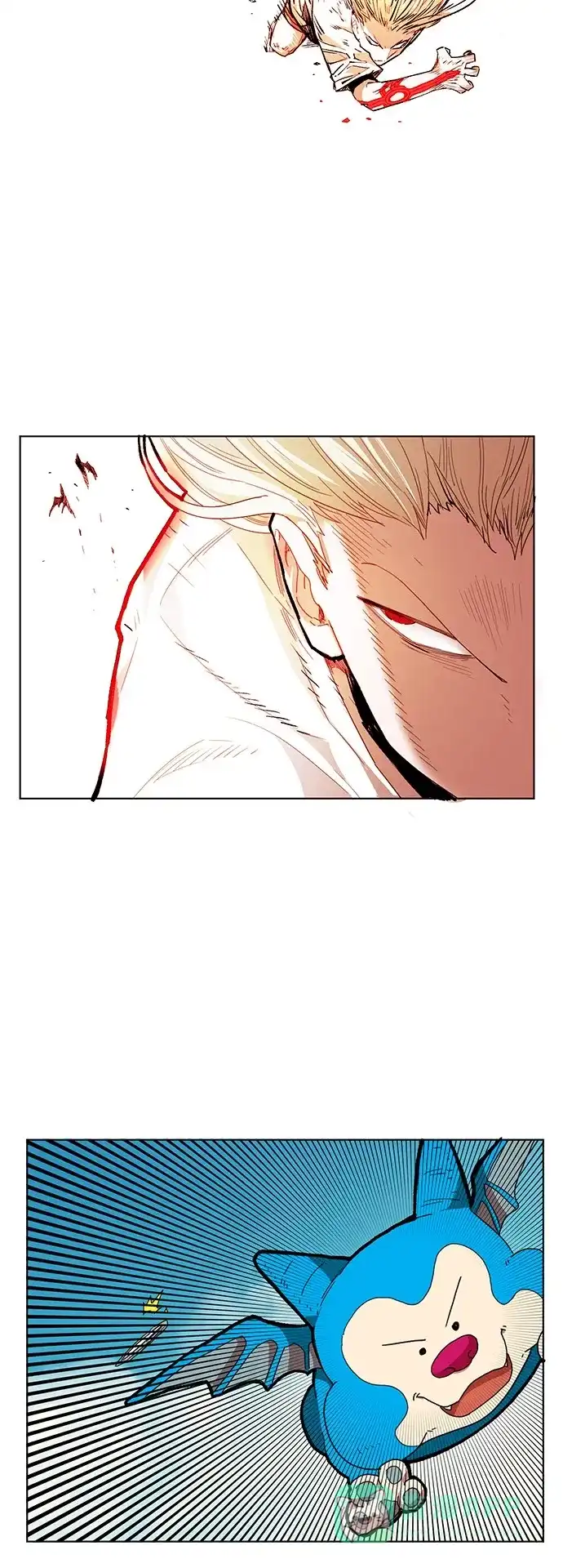 《热练战士》第169话 第35页