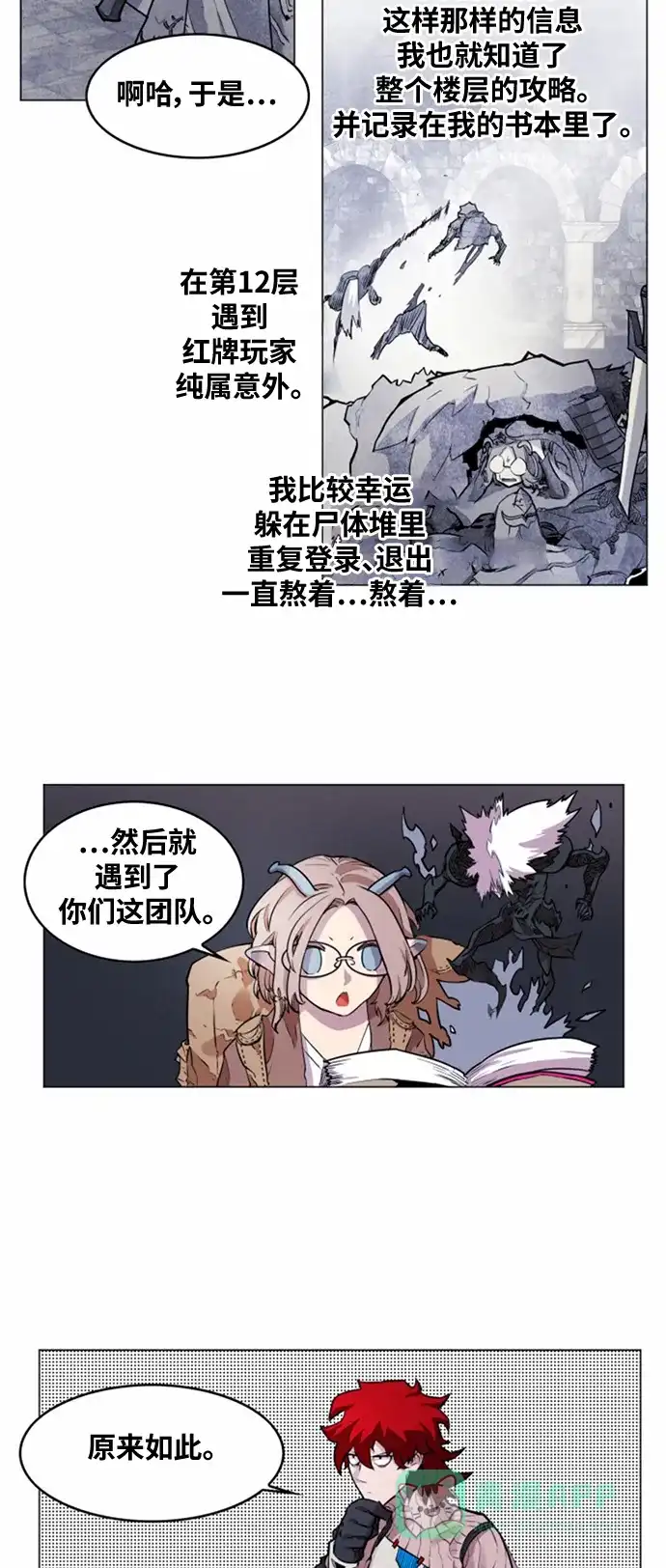 《热练战士》第19话 第9页