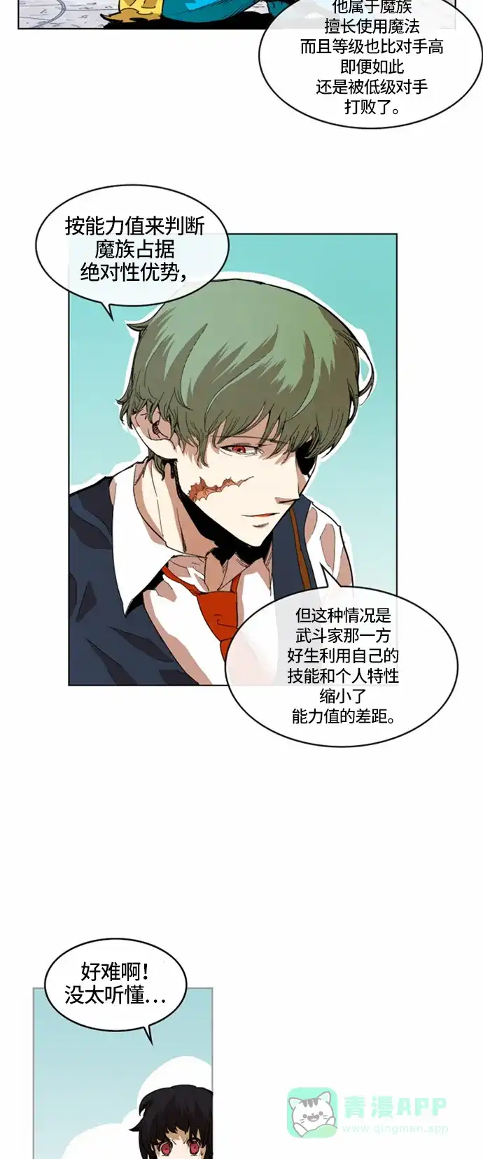 《热练战士》第22话 第14页