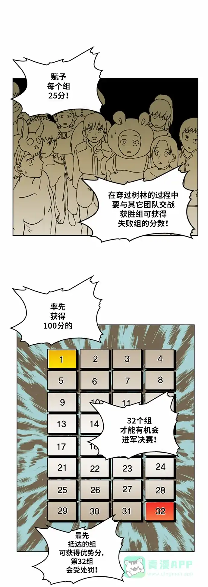 《热练战士》第29话 第12页