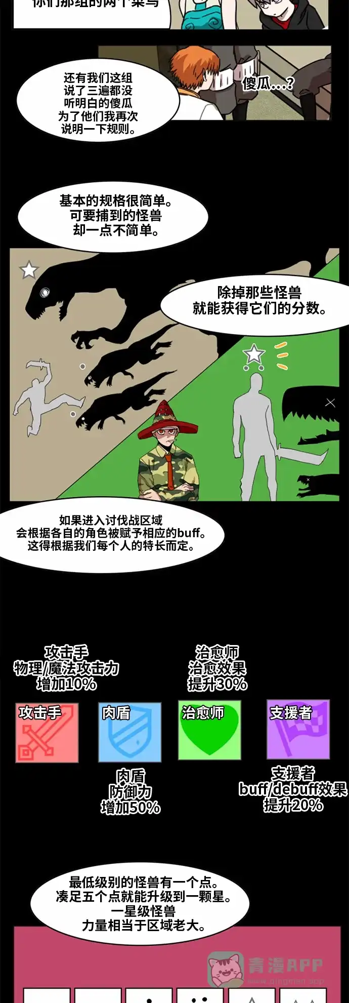 《热练战士》第36话 第10页