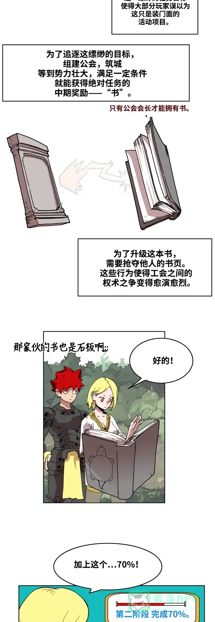 《热练战士》第53话 第19页