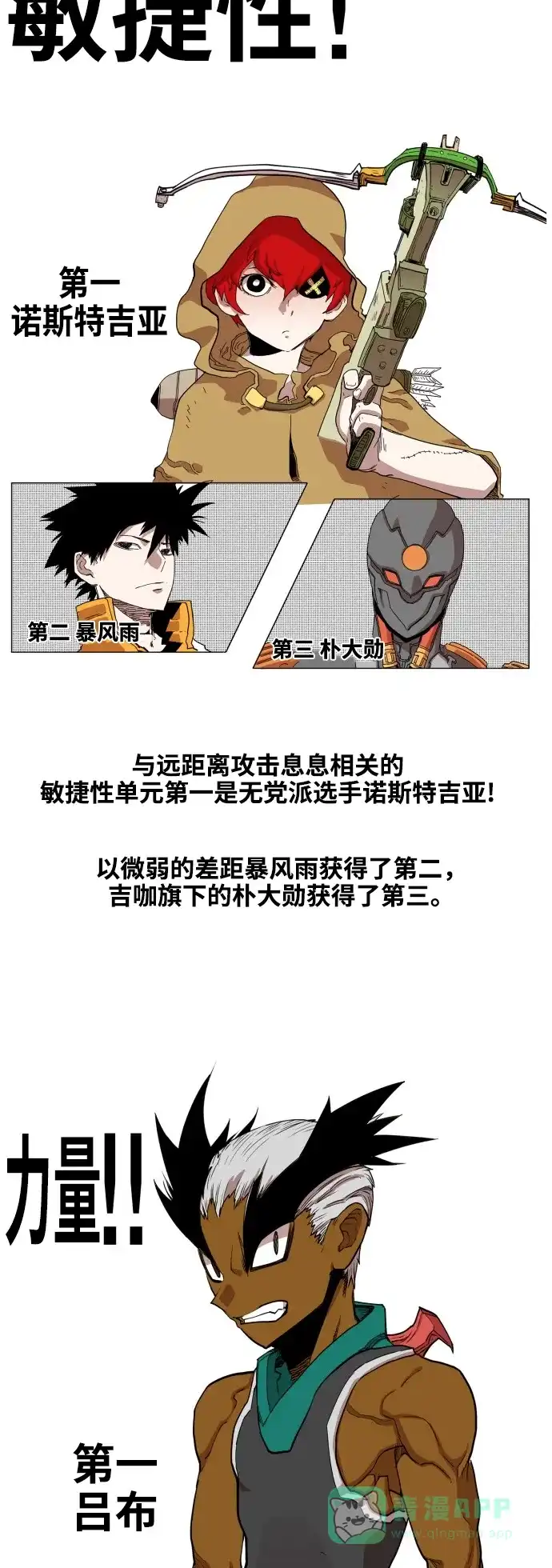 《热练战士》第74话 第10页