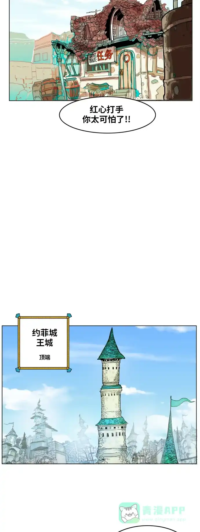 《热练战士》第98话 第6页