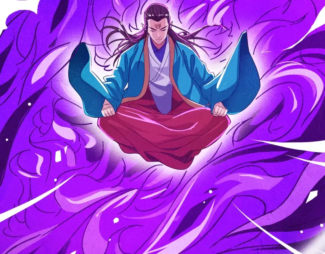 《人道纪元》第十九话 十年炼心 第13页
