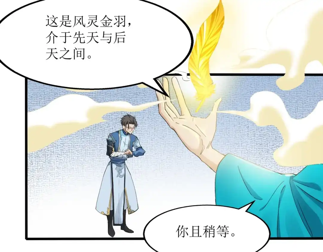 《人道纪元》第二十六话 风灵金羽 第15页