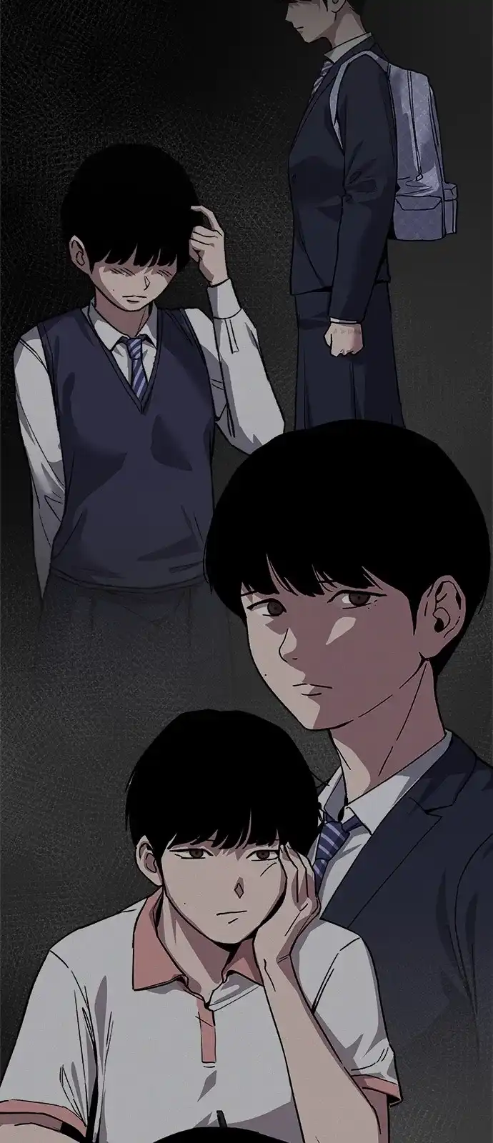 《人类标价》第48话 第55页
