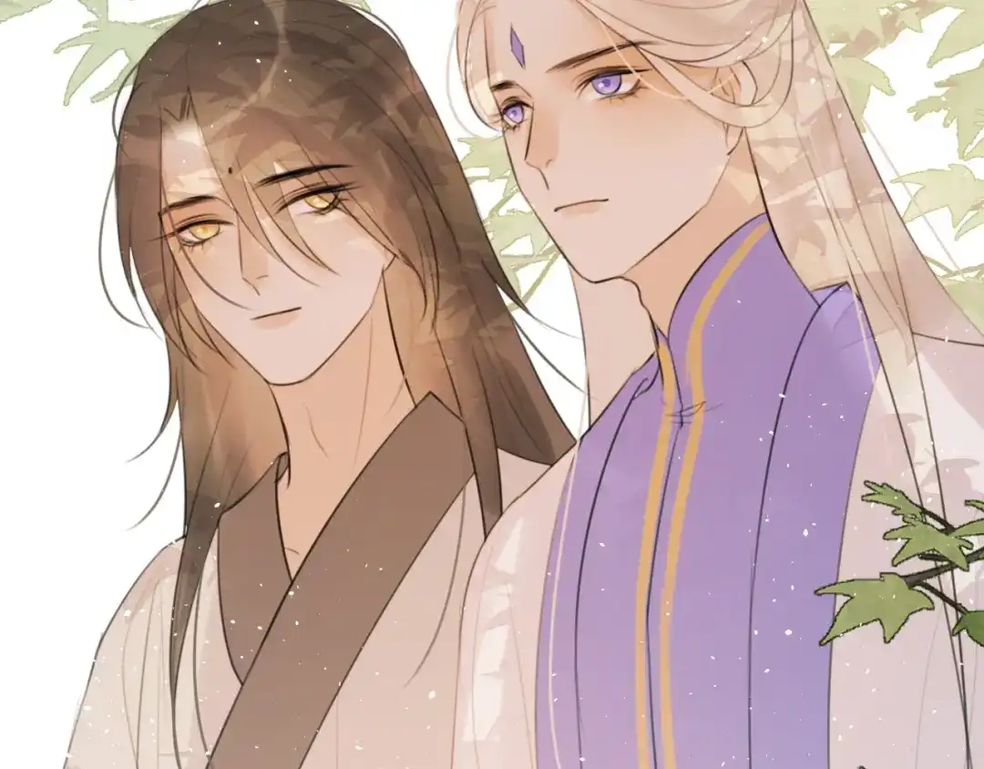 《人人都爱师尊大人》第十七话 花会重开吗？ 第45页