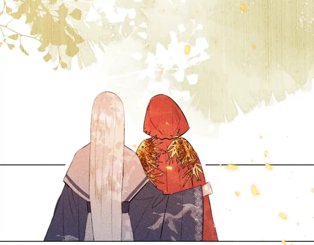 《人人都爱师尊大人》第二十一话 终将分别 第22页