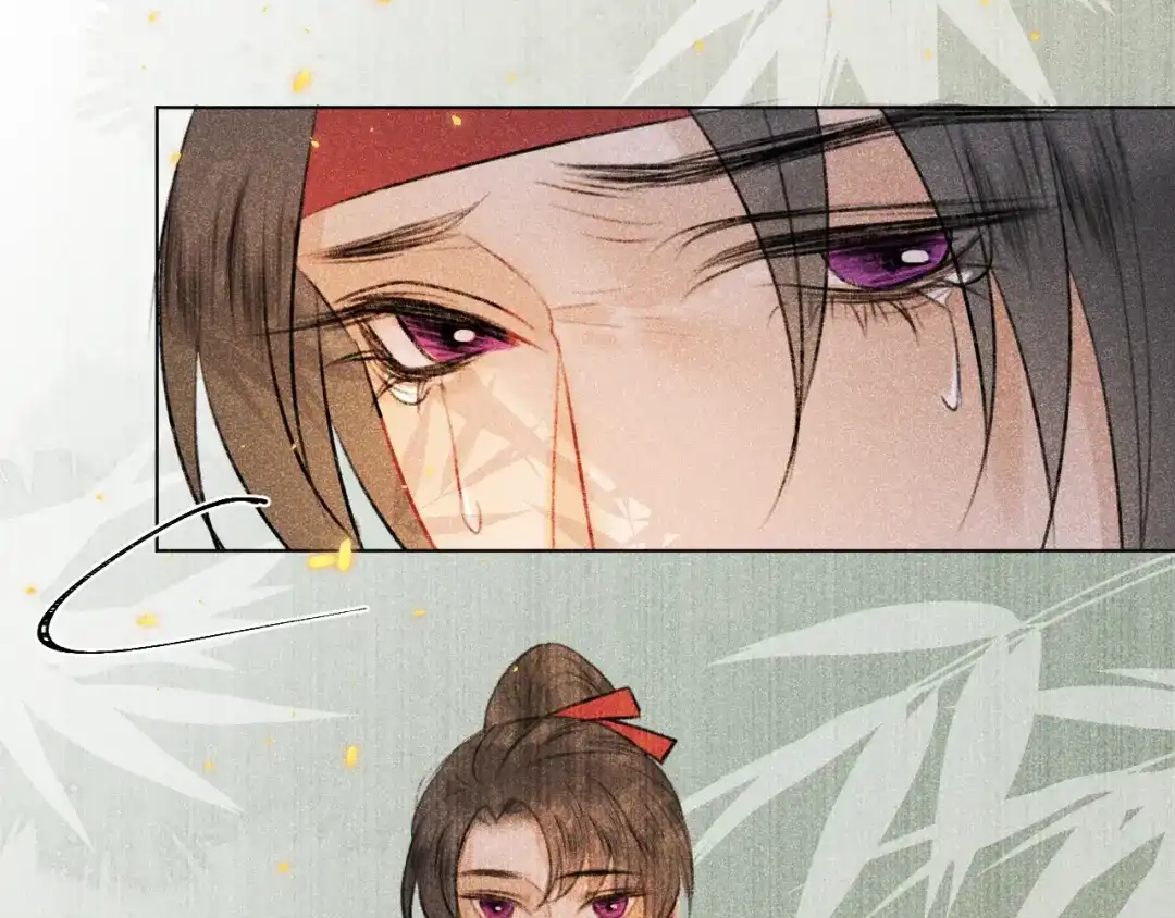《人人都爱师尊大人》第二十一话 终将分别 第37页