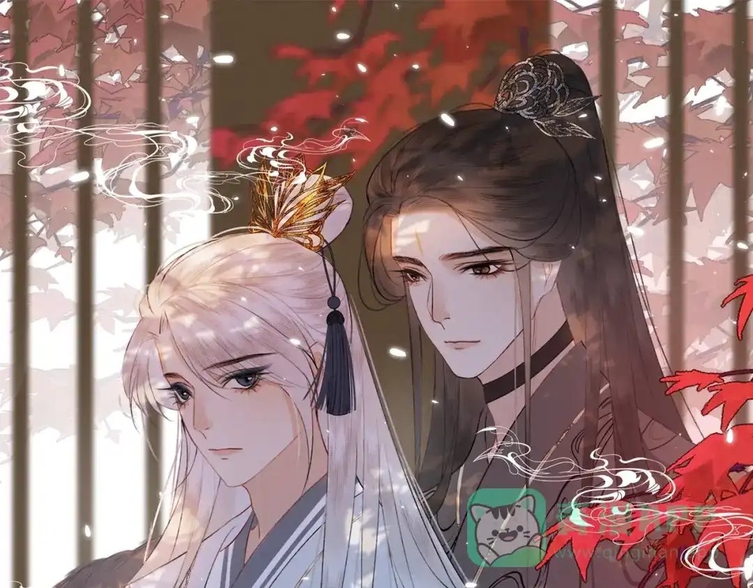 《人人都爱师尊大人》新作预热！ 第1页