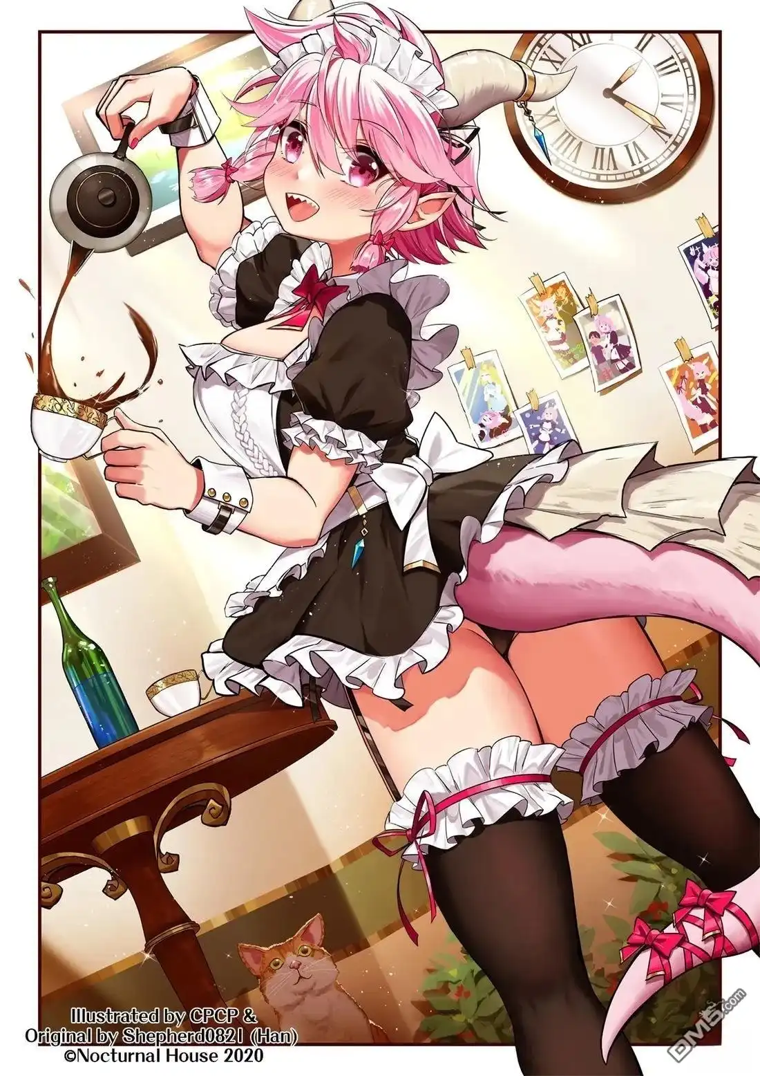 《人外的星期五》第141-150话 第4页